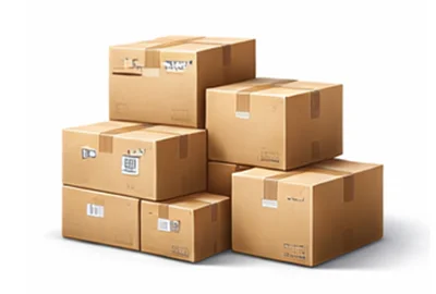 Фіксована ціна Коробки в Breda NL